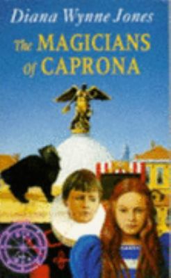 The Magicians of Caprona 0749712244 Book Cover
