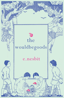 The Wouldbegoods 1843915316 Book Cover