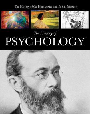 The History of Psychology 1499464045 Book Cover