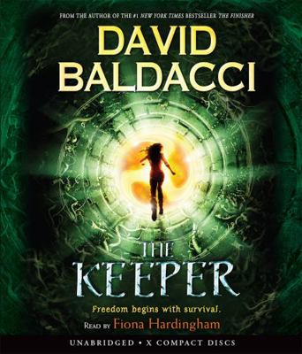 The Keeper (Vega Jane, Book 2): Volume 2 0545881544 Book Cover