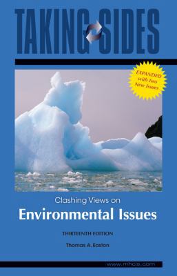 Taking Sides: Clashing Views on Environmental I... 0073514454 Book Cover