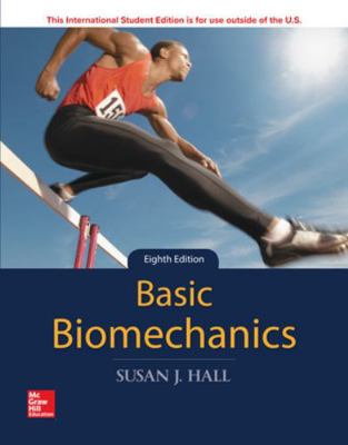 Basic Biomechanics 1260085546 Book Cover