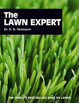 The New Lawn Expert B00RUOQ9XG Book Cover