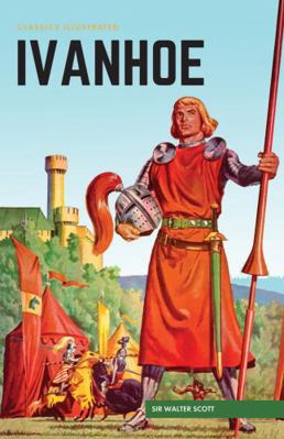 Ivanhoe 1911238205 Book Cover