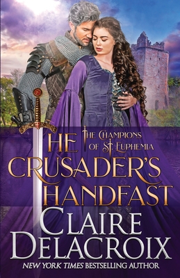 The Crusader's Handfast: A Medieval Scottish Ro... 1989367569 Book Cover