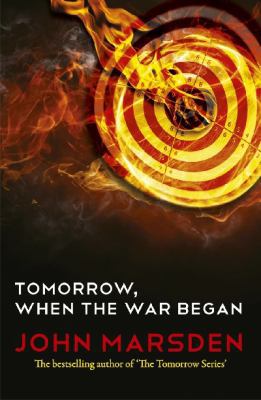 Tomorrow, When the War Began            Book Cover