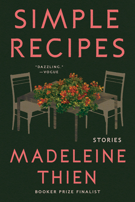 Simple Recipes: Stories 1324078677 Book Cover