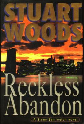 Reckless Abandon 073944235X Book Cover