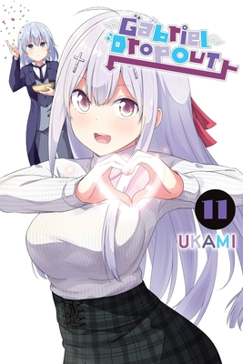 Gabriel Dropout, Vol. 11 1975343700 Book Cover