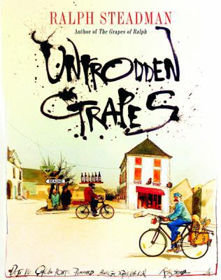 Untrodden Grapes 0151011672 Book Cover