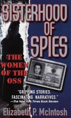 Sisterhood of Spies 0440234662 Book Cover