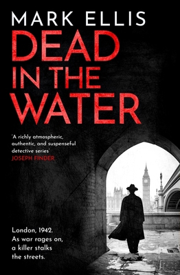 Dead in the Water 1786159880 Book Cover