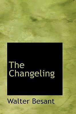 The Changeling 1115669125 Book Cover