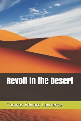 Revolt in the Desert B08HQ3ZNN3 Book Cover