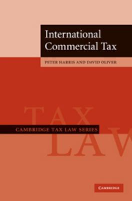 International Commercial Tax 0511777027 Book Cover