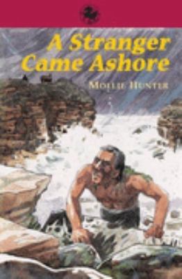 A Stranger Came Ashore (Kelpies) 0863154026 Book Cover