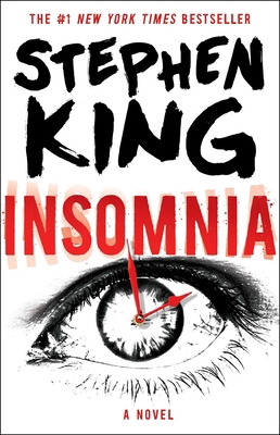 Insomnia 1501144227 Book Cover