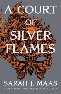 A Court of Silver Flames (A Court of Thorns and... 1526602318 Book Cover