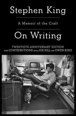 On Writing: A Memoir of the Craft 1982159375 Book Cover