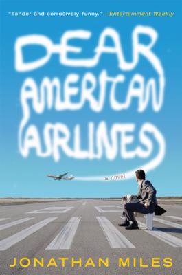 Dear American Airlines 0547237901 Book Cover