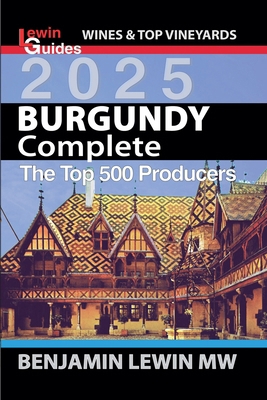 Burgundy Complete 2025            Book Cover