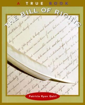 The Bill of Rights 0516206613 Book Cover