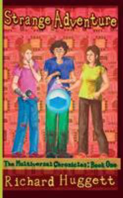 Strange Adventure 1999936000 Book Cover