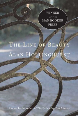 The Line of Beauty 1582345082 Book Cover
