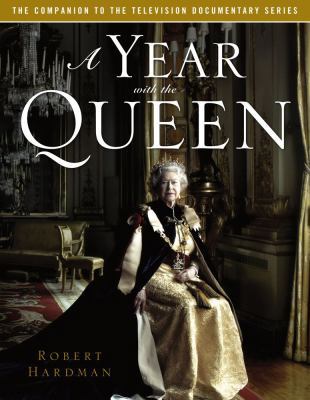 A Year with the Queen 1416563482 Book Cover