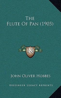 The Flute Of Pan (1905) 1165567121 Book Cover