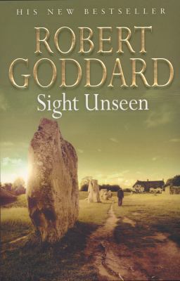Sight Unseen 0593053648 Book Cover