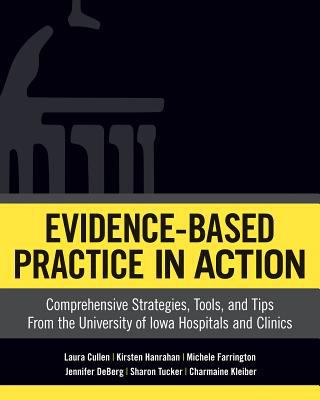 Evidence-Based Practice in Action 1940446937 Book Cover