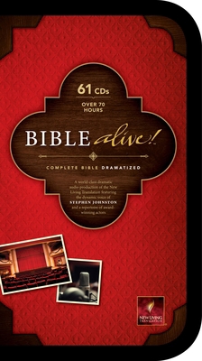 Bible Alive!-NLT 1414371306 Book Cover