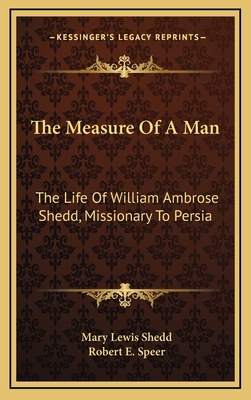 The Measure of a Man: The Life of William Ambro... 1163491446 Book Cover