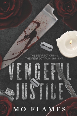 Vengeful Justice B0F74JXZZR Book Cover