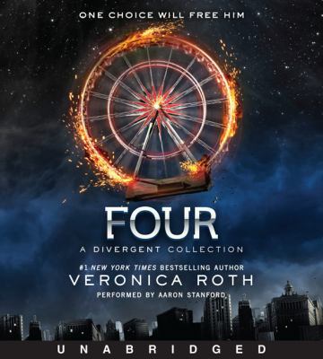 Four: A Divergent Collection 0062346768 Book Cover