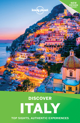 Lonely Planet Discover Italy 1786578913 Book Cover