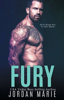 Fury 167174439X Book Cover