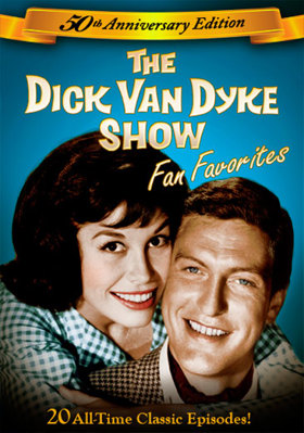 The Dick Van Dyke Show 50th Anniversary Edition... B0054602ZI Book Cover