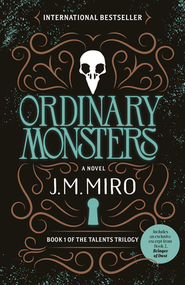 Ordinary Monsters 0771000057 Book Cover