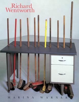 Richard Wentworth 0500277435 Book Cover