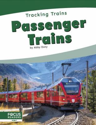 Passenger Trains B0H6LKZ665 Book Cover