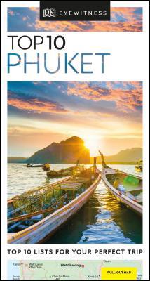 DK Eyewitness Top 10 Phuket 0241368014 Book Cover