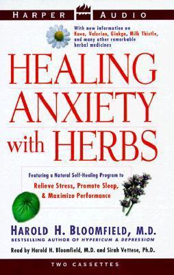 Healing Anxiety with Herbs 0694519995 Book Cover