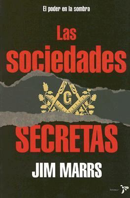 Las Sociedades Secretas [Spanish] 8484531627 Book Cover