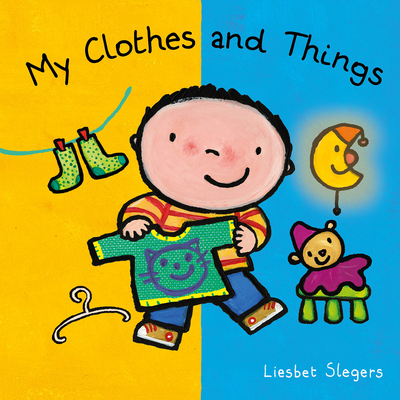 My Clothes and Things 1605379980 Book Cover