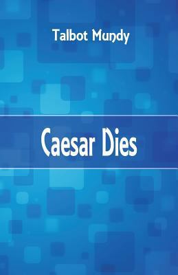 Caesar Dies 9386686228 Book Cover