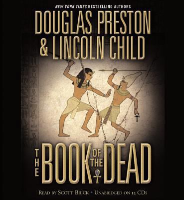 The Book of the Dead 1594832277 Book Cover