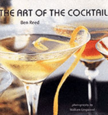 The Art of the Cocktail 1841727024 Book Cover