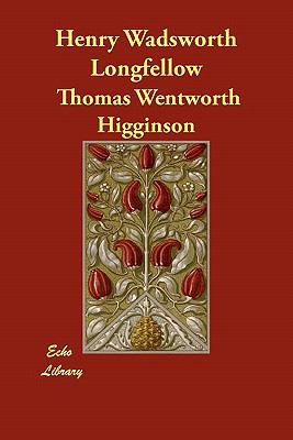 Henry Wadsworth Longfellow 1406858056 Book Cover